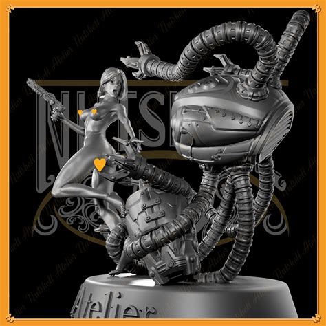 NSFW 3D Males and the Monsters that love them .